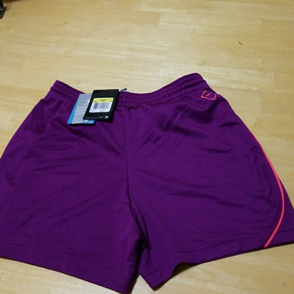 Nike dri-fit shorts